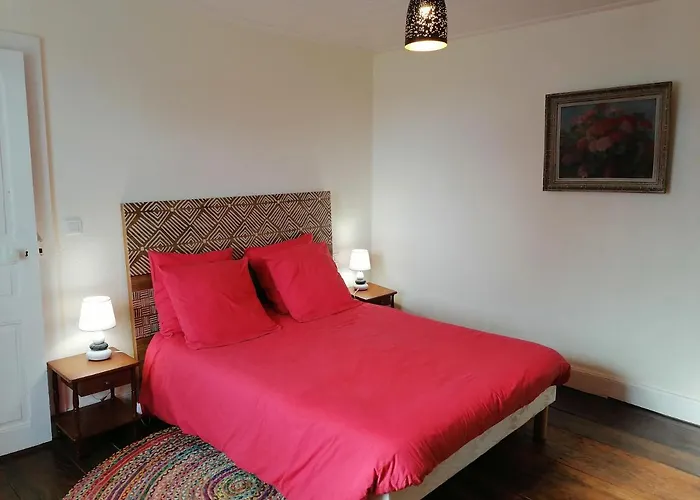 Tatil Evi Du Bosquet Pays De Salers Cantal Sainte-Eulalie (Auvergne)