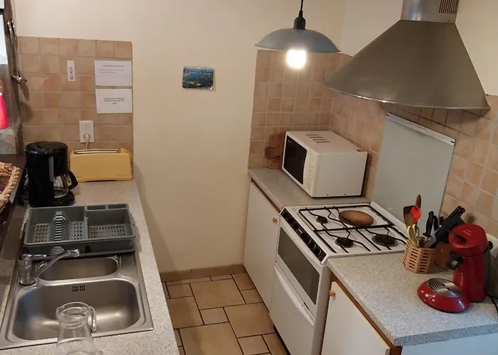 Du Bosquet Pays De Salers Cantal Tatil Evi