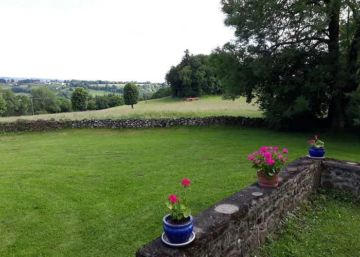 Du Bosquet Pays De Salers Cantal
